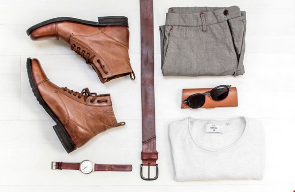 Basics voor hem! Beeld: Nordwood Themes Basics voor hem! Beeld: Nordwood Themes